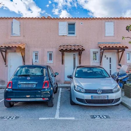 Le Mas De La Mer Appartement Standing Piscine Climatisation - Sanary Exterior photo